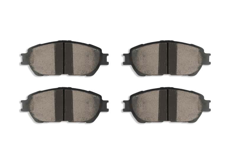 DBA — DBA 02-03 Lexus ES300 Street Series Front Brake Pads
Brake Pad - view 1