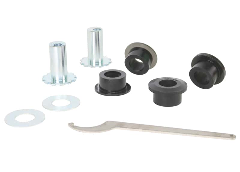 Whiteline — Whiteline 06-14 Volkswagen Golf/GTI (MK5/MK6) Control Arm Lower Inner Front Bushing Kit
Bushing Kit - view 1