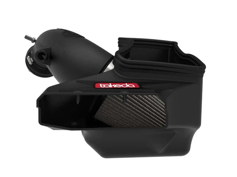 aFe — aFe Takeda Stage-2 Pro DRY S Cold Air Intake System 2022 Hyundai Elantra N
Takeda Intake System - view 4