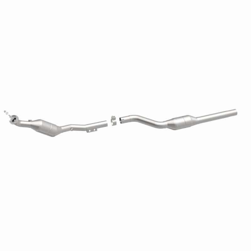 Magnaflow — MagnaFlow Conv DF 01-02 Mercedes E430 Passenger Side CA
California - view 10