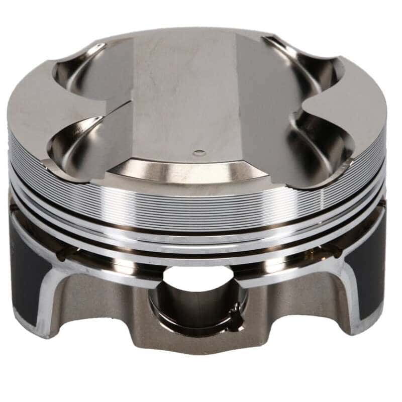 Wiseco — Wiseco Mitsubishi 4G63 7-Bolt 1.9cc Dome 10.5:1 Compression Piston Set
Piston Set - view 6