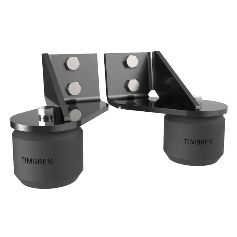 Timbren — Timbren 2005 Dodge Dakota RWD Front Suspension Enhancement System
Susp Enhancement Sys
SuspRbrHlpSpKt - view 4