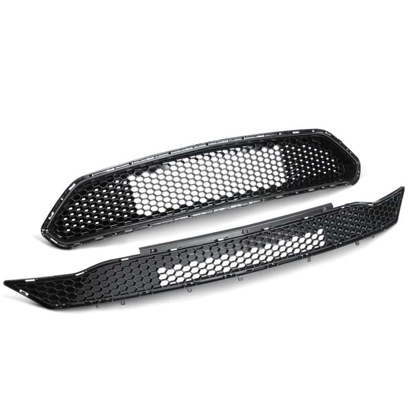 Ford Racing — Ford Racing 18-20 Mustang Modified Bullitt Front Grille - view 2