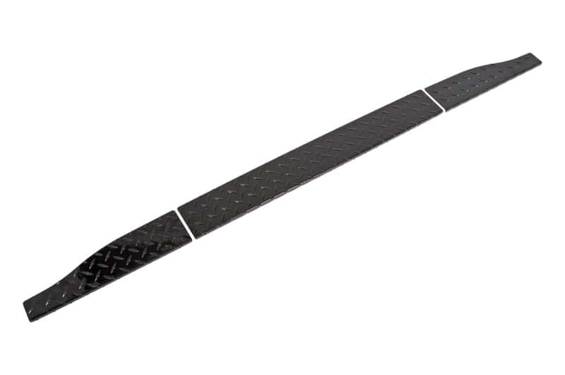 Dee Zee — Dee Zee 08-16 Ford SuperDuty Tailgate Protector Cap Black-Tread (w/ Step)
TlgtCapProtector - view 1