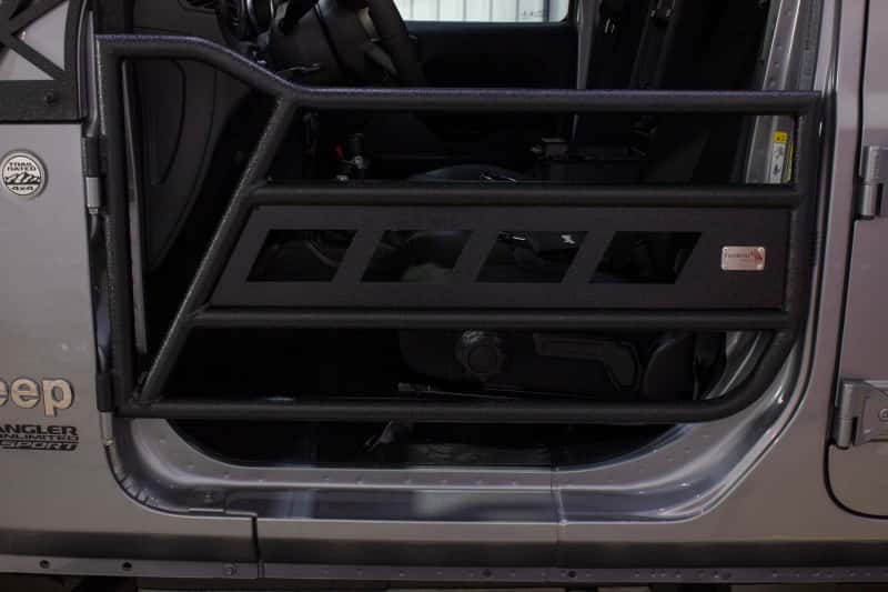 Fishbone Offroad — Fishbone Offroad 18-22 Jeep Wrangler JL Front Tube Doors - view 5