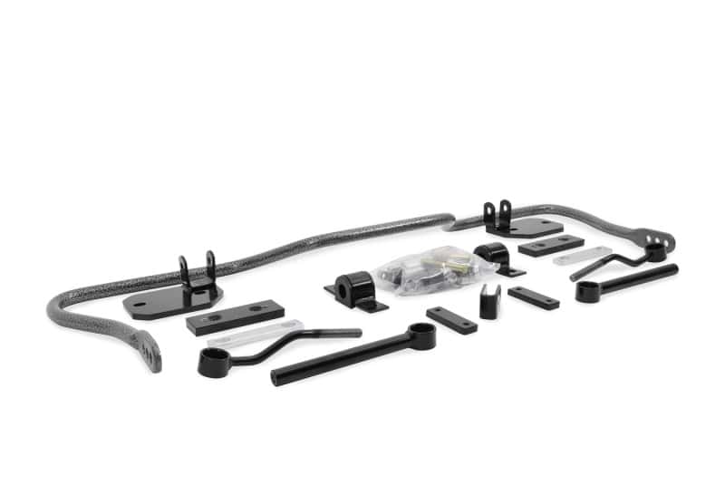 Hellwig — Hellwig 19-21 Ford Ranger (w/ 2-4in Lift) Solid Heat Treated Chromoly 7/8in Rear Sway Bar
REAR SWAY BAR - view 5