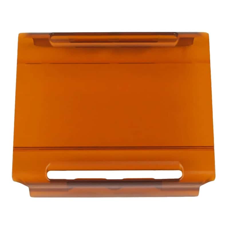 Rigid Industries — Rigid Industries Light Cover for E-Series Amber PRO - 4in.
CVR 4IN E-SRS AMB - view 2