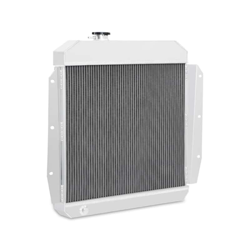Mishimoto — Mishimoto 55-59 GM 3100 Series X-Line Aluminum Radiator - view 6