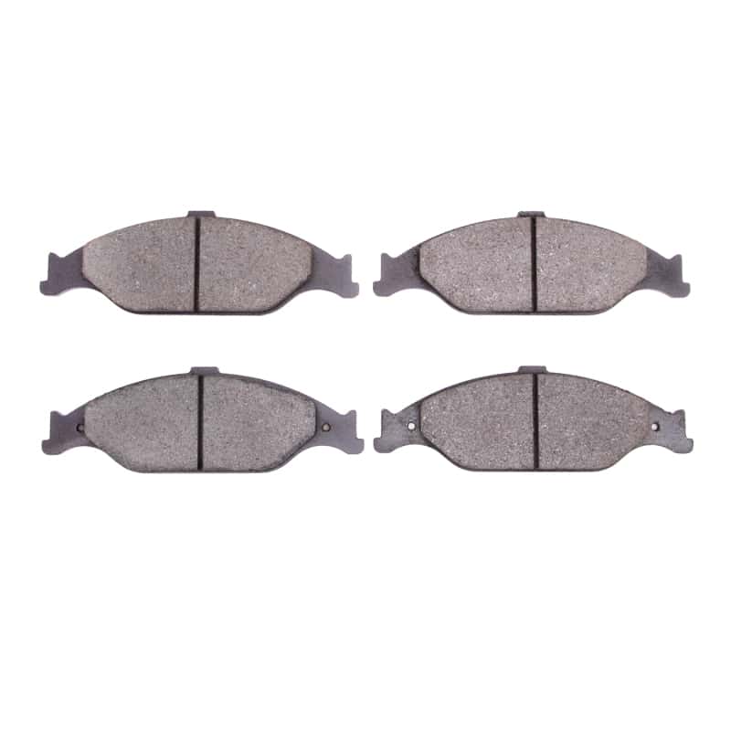 R1 Concepts — R1 99-04 Ford Mustang Front Track/Street Brake Pads - view 2