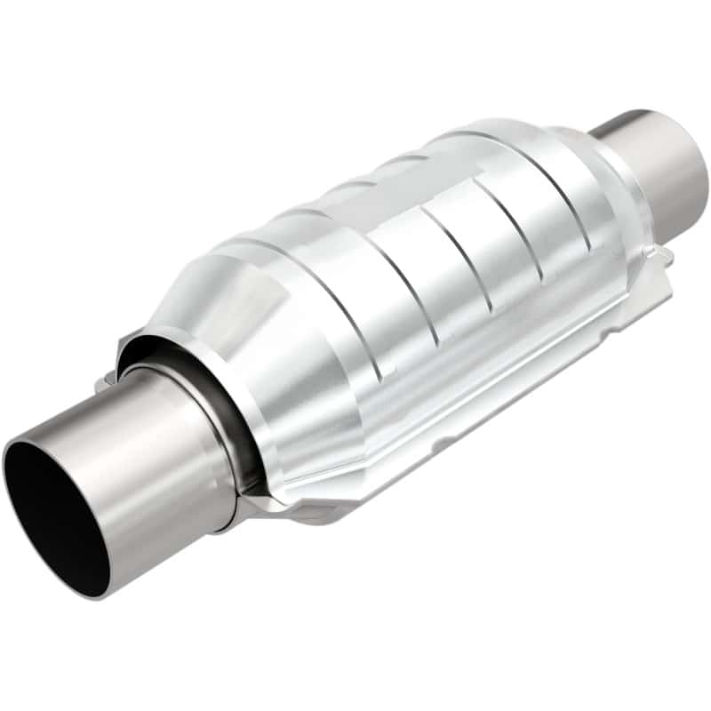 Magnaflow — MagnaFlow Conv Universal 2.25 Rear 540
California - view 2