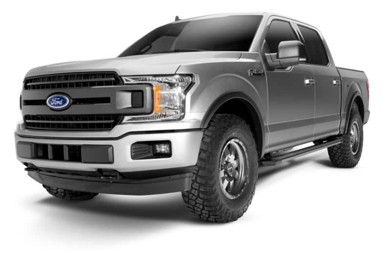 Husky Liners — Husky Liners 18-20 Ford F-150 OE Style Fender Flares - 4pc
Fender Flares - view 5