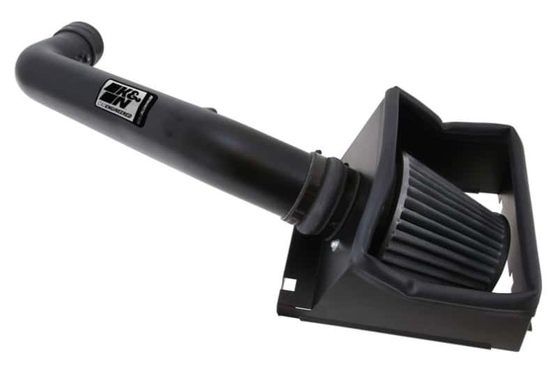 K&N Engineering — K&N 11-12 Ford F150 6.2L V8 Performance Intake Kit
Performance Air Inta
Air Intake System - view 2