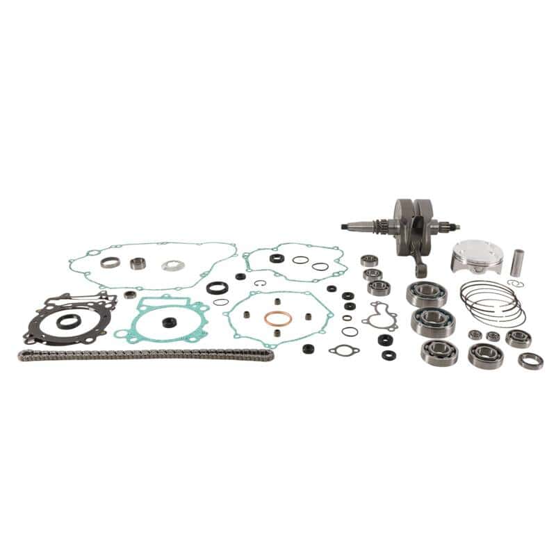 Vertex Pistons — Vertex Kawasaki Complete Engine Rebuild Kit - view 2