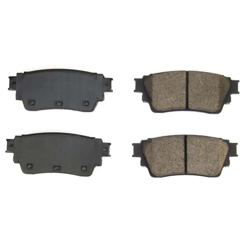 PowerStop — Power Stop 21-22 Nissan Rogue Rear Z16 Evo Ceramic Pad
Z16 Brake Pads - view 1