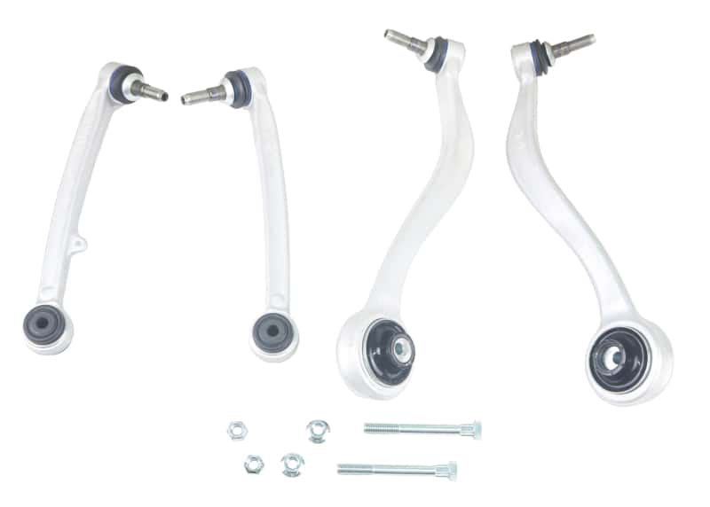 Whiteline — Whiteline 15-20 BMW F8X M Series Front Control Arm Kit
Control Arms - view 3