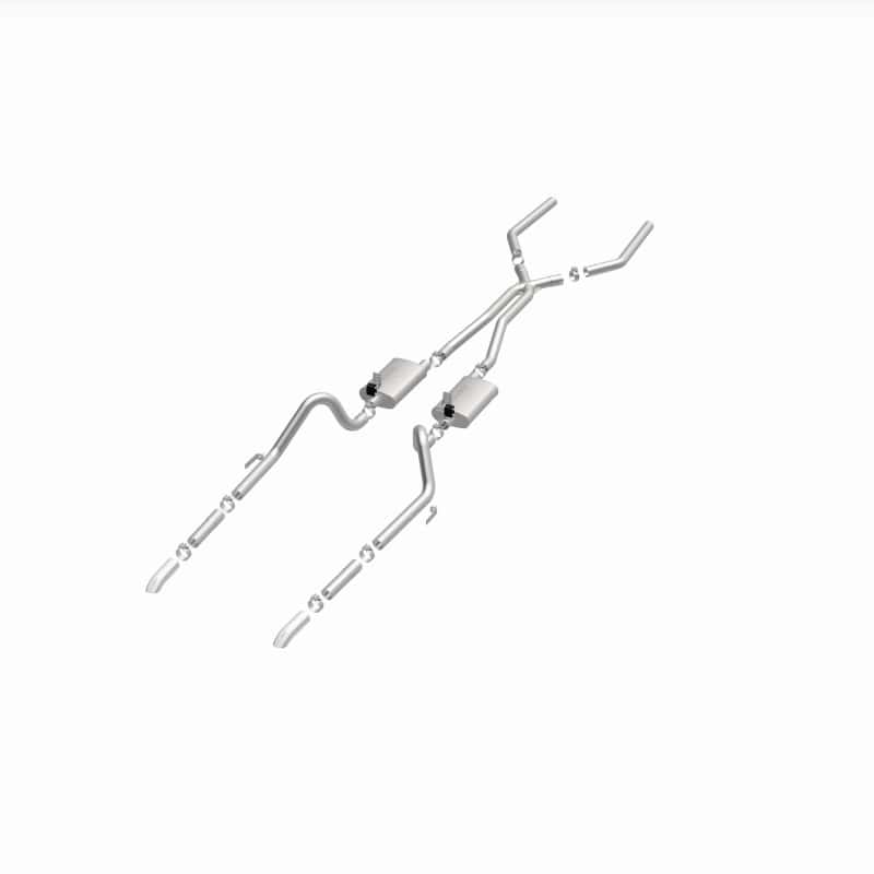 Magnaflow — MagnaFlow Sys C/B 64-66 Ford Mustang 2.5inch
Crossmember-Back
Cat-Back - view 46