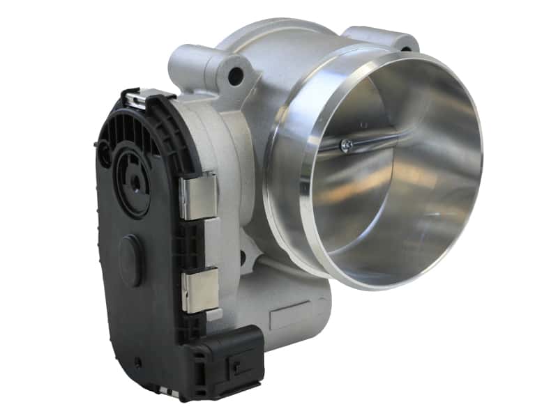 aFe — aFe POWER Throttle Body Ford Mustang GT 15-17 V8-5.0L
Throttle Body - view 3