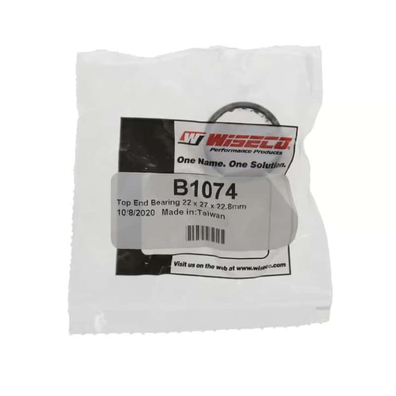 Wiseco — Wiseco 22 x 27 x 22.8mm Top End Bearing
Top End Bearing - view 3