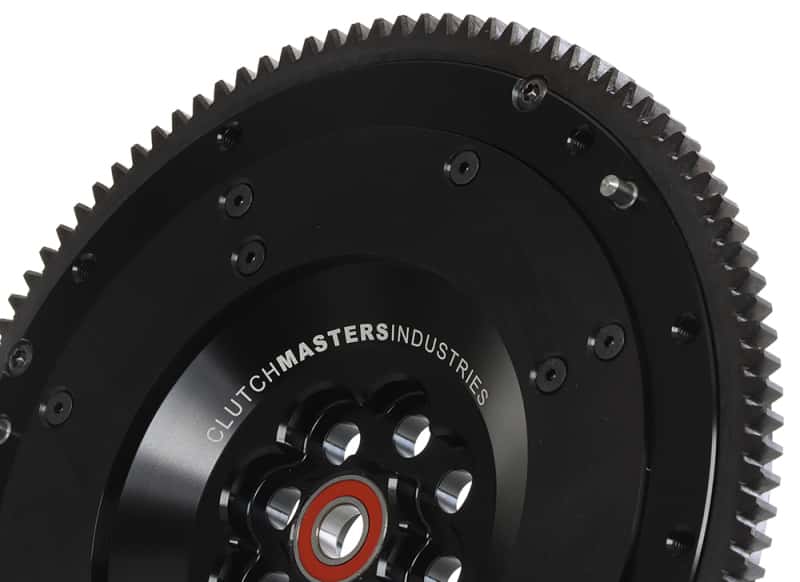 Clutch Masters — Clutch Masters H22 Swap/B-Series Transmission Aluminum Flywheel
Clutch Flywheel - view 3