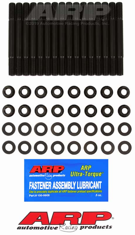 ARP — ARP Vauxhall/Opel 2.5L V6 Main Stud Kit - view 1