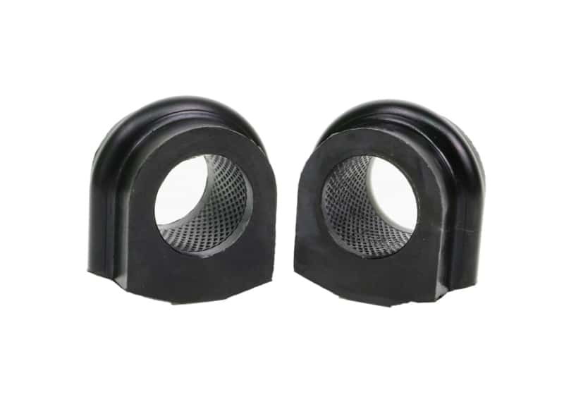 Whiteline — Whiteline 94-99 Skyline R33 GTS RWD /89-93 Skyline R32 GTS RWD 24mm Front Sway Bar Mount Bushing Kit
Sway Bar Service Kit - view 6