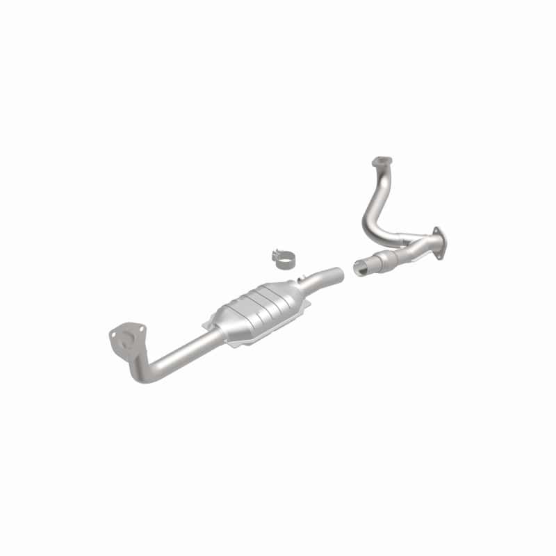 Magnaflow — MagnaFlow Conv DF 98-02 3.5L Isuzu Trooper DS
HM Grade
HM - view 7