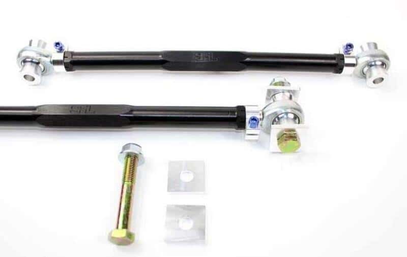 SPL Parts — SPL Parts 06-13 BMW 3 Series/1 Series (E9X/E8X) Rear Toe Links w/Eccentric Lockouts (Excl M Models)
Control Arms - view 8