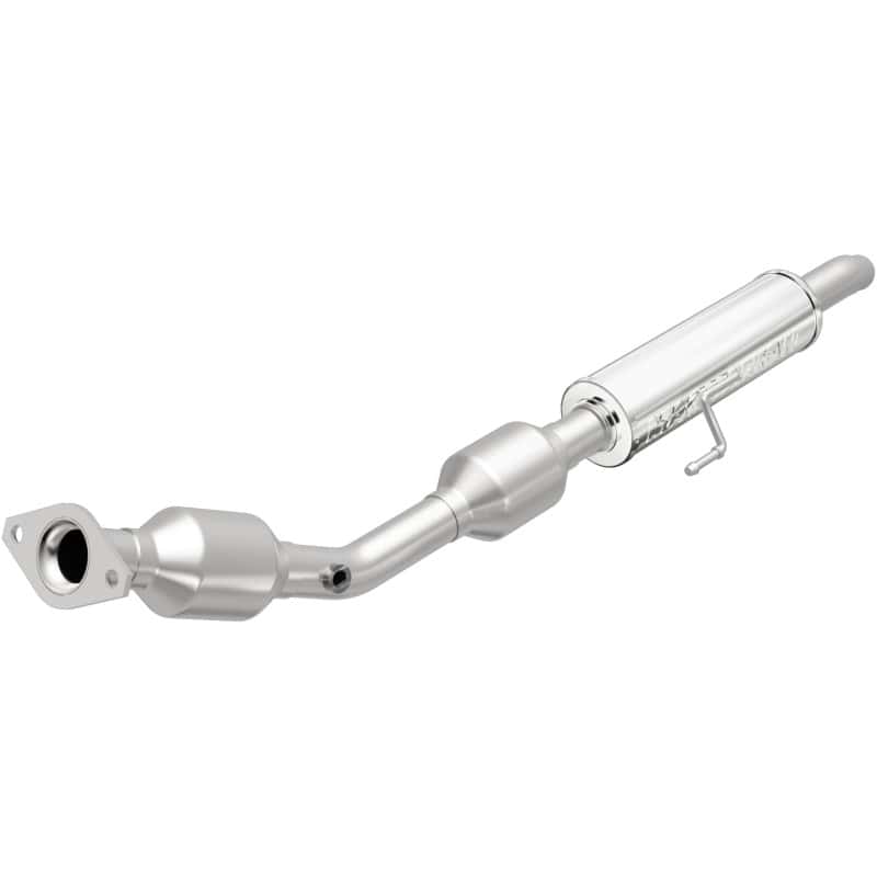 Magnaflow — MagnaFlow Conv DF 07-08 Toyota Yaris OEM
OEM Grade
OEM - view 2