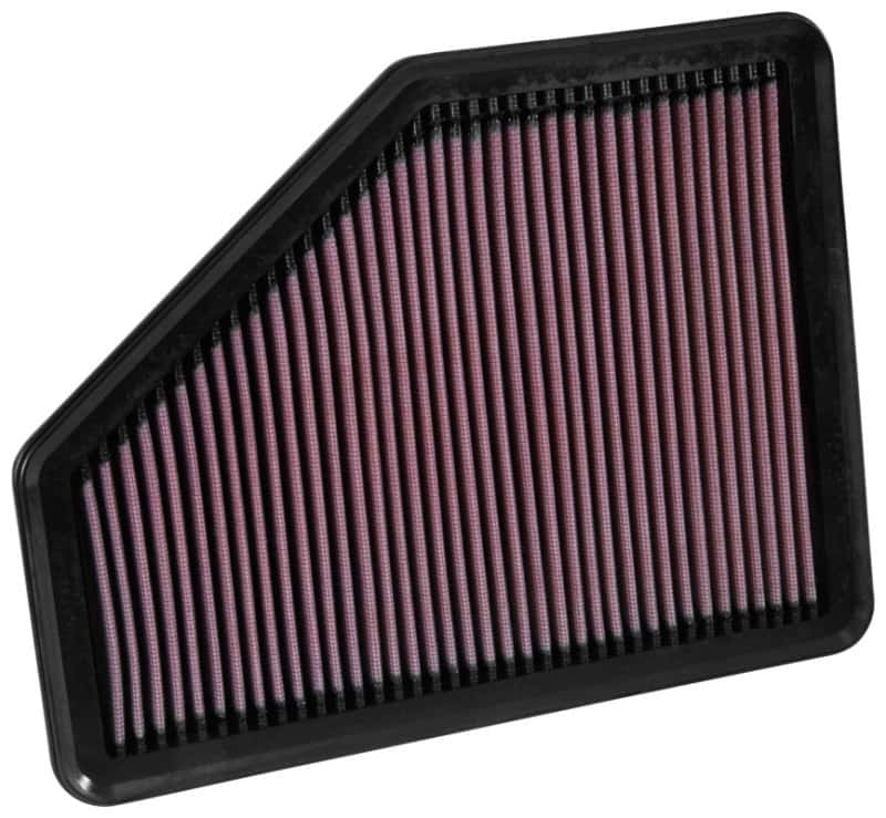 K&N Engineering — K&N 2016-2017 Chevrolet Volt 1.5L Drop In Air Filter
Replacement Air Filt
Air Filter - view 11