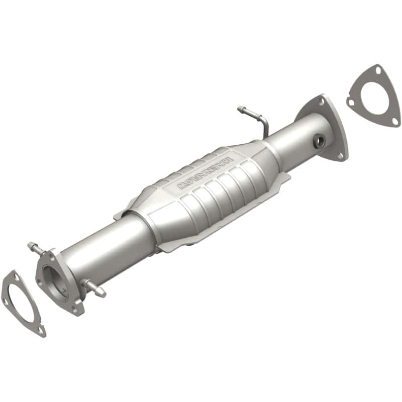 Magnaflow — MagnaFlow Conv DF 96-97 GM S10 Pickup 4.3L
HM Grade
HM - view 2