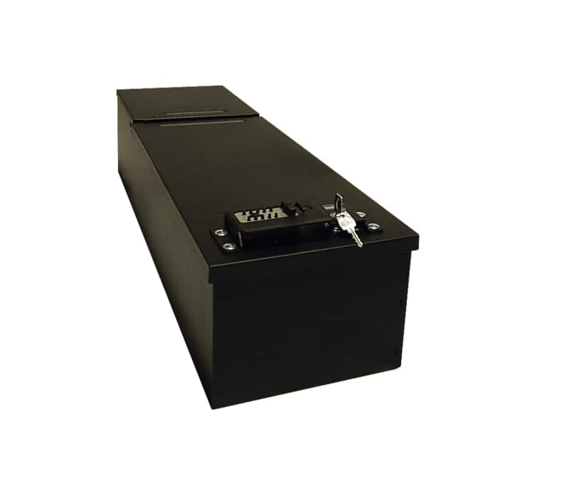 Tuffy Products — Tuffy Tactical Security Lockbox- Combo Lock- 01 Black
Lockbox - view 3
