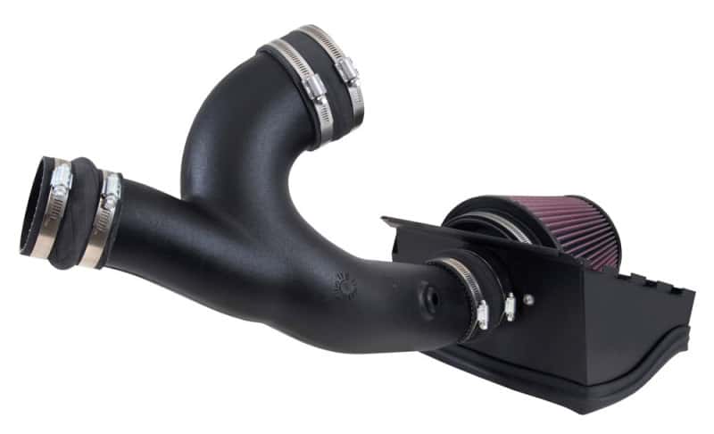 K&N Engineering — K&N 15-16 Ford F-150 2.7L V6 F/I AirCharger Intake Kit
Performance Air Inta
Air Intake System - view 7