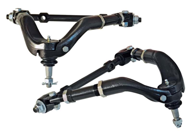 SPC Performance — SPC Performance Chevrolet Chevelle / El Camino / Malibu A-Body Upper Adjustable Control Arm
ADJ. CONTROL ARMS PR
CONTROL ARMS - view 2