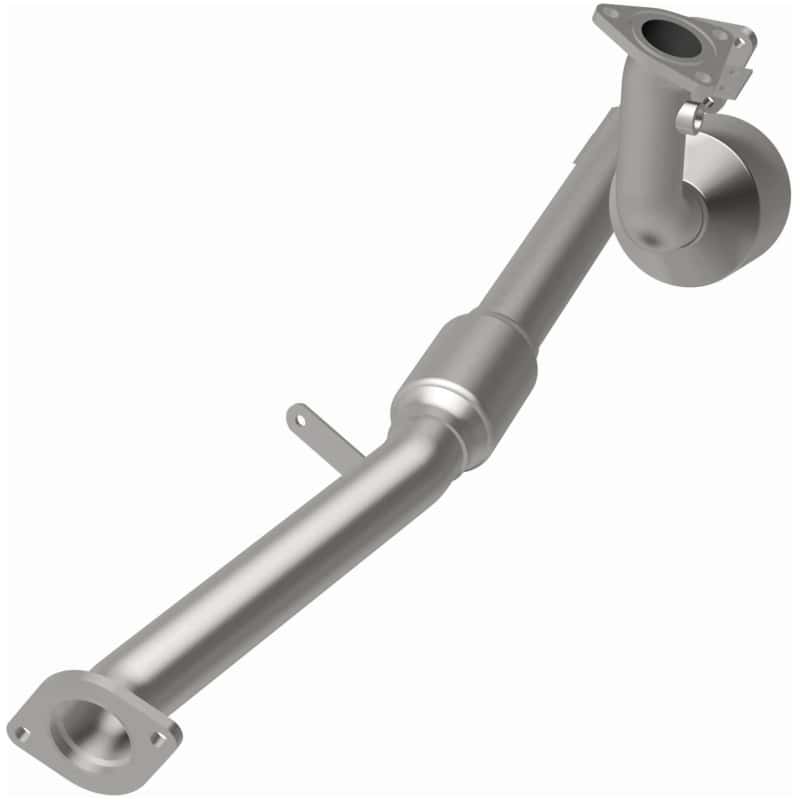 Magnaflow — MagnaFlow Conv DF 00-01 Maxima/I30 mid-Y-Pipe
OEM Grade
OEM - view 4