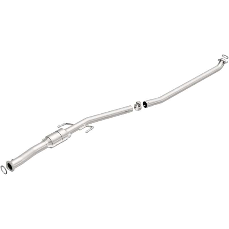 Magnaflow — MagnaFlow Conv DF 04-05 Toyota RAV4 2.4L
HM Grade
HM - view 2