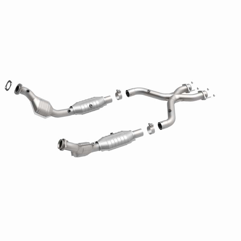 Magnaflow — MagnaFlow CONV DF 99-01 Mustang 4.6L 50S
California - view 8