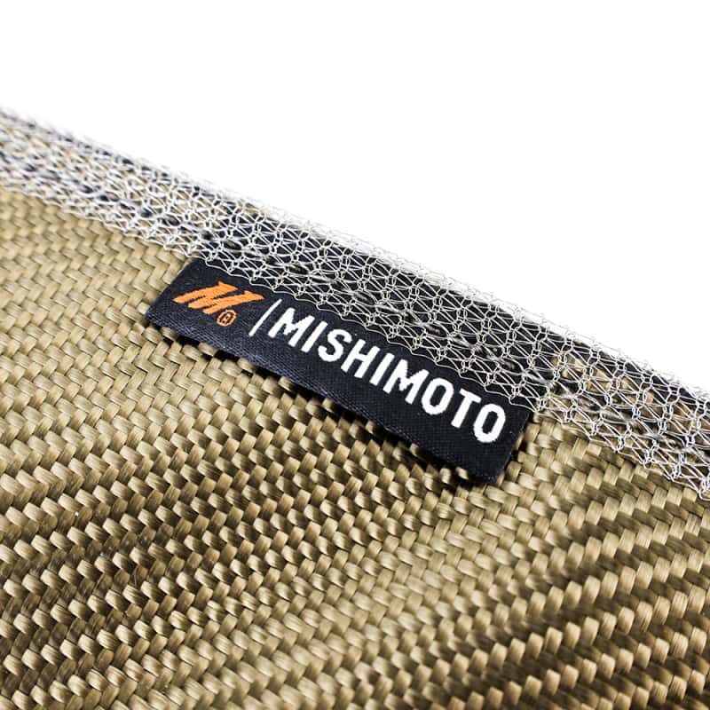 Mishimoto — Mishimoto 07.5-18 Dodge Ram 6.7L Cummins Turbo Blanket
Turbo Blanket - view 3
