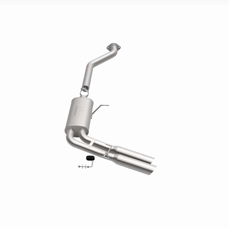 Magnaflow — MagnaFlow Sys C/B 03- GM Silv 1500 EC/SB Sid
Cat-Back - view 23