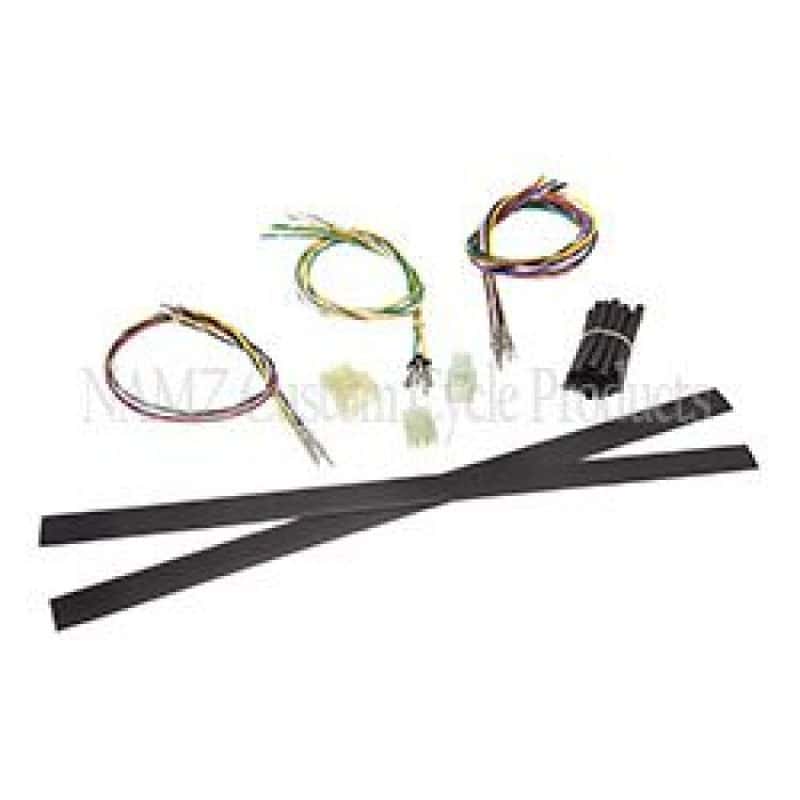 NAMZ — NAMZ 15-24 Indian Scout/Bobber Models ONLY Handlebar Control Xtension Harness 18in. - view 2