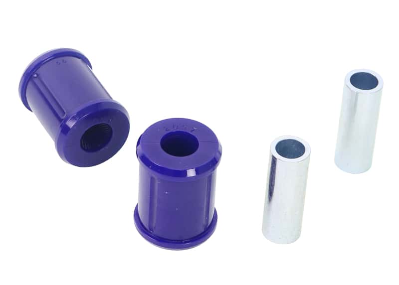 Superpro — SuperPro 01-06 Mitsubishi Montero Rear Toe Arm Inner Bushing Kit - view 4