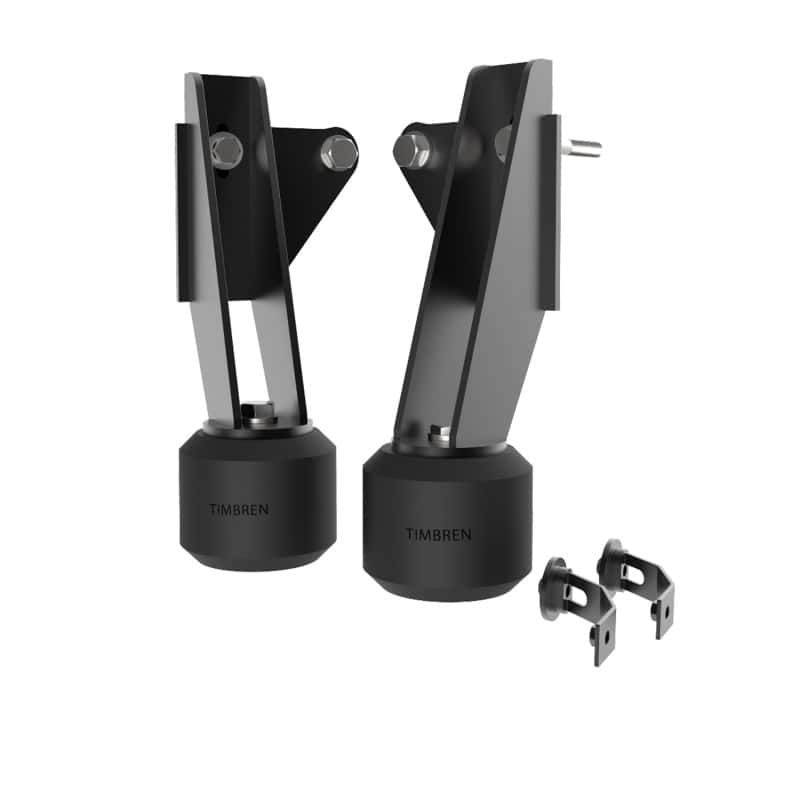 Timbren — Timbren 2006 Dodge Ram 1500 Sport 4WD Front Suspension Enhancement System
Susp Enhancement Sys
SuspRbrHlpSpKt - view 4