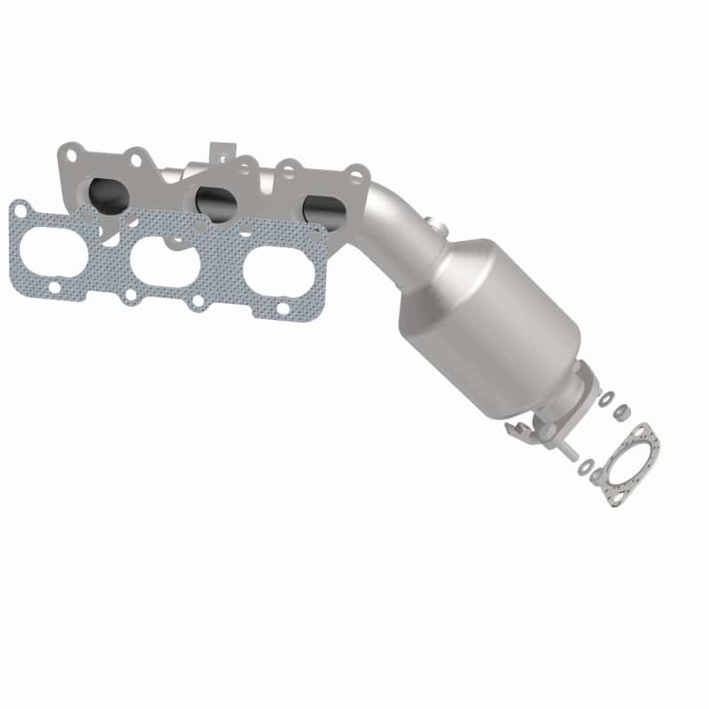 Magnaflow — MagnaFlow Conv DF 10-12 Hyundai Genesis 3.8L
OEM Grade
OEM - view 12