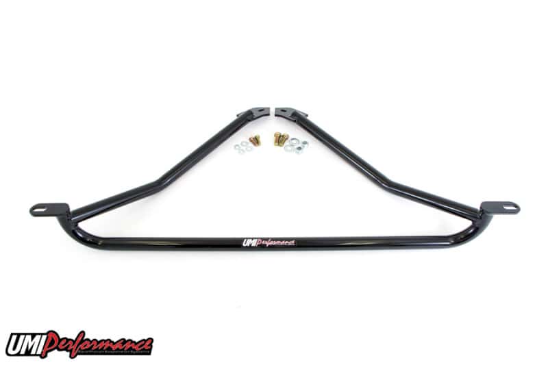 UMI Performance — UMI Performance 78-88 GM G-Body Front Reinforcement Brace Bolt In
Frame Reinforcement - view 1