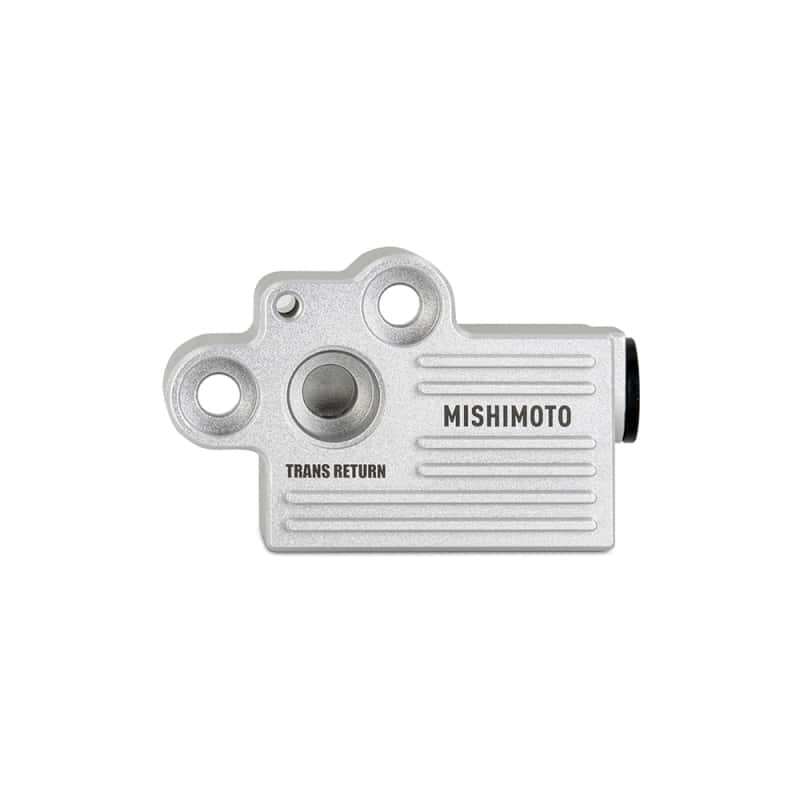 Mishimoto — Mishimoto 2017+ Ford Raptor 10R80 Thermal Bypass Valve Upgrade
Thermal Bypass Kit - view 1