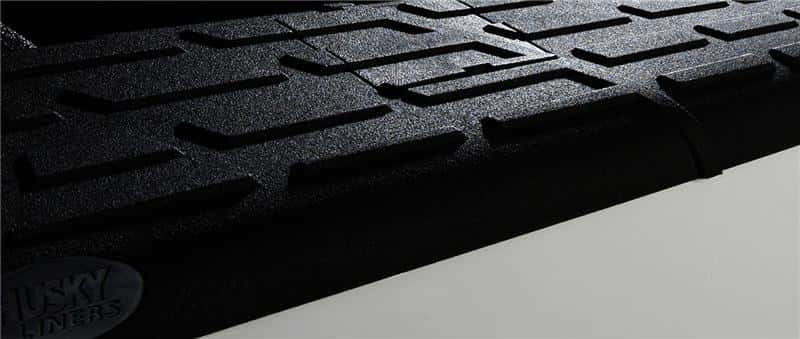 Husky Liners — Husky Liners 07-12 GMC Sierra (Base/HD Series) Standard Bed Custom-Molded Quad Caps - view 4