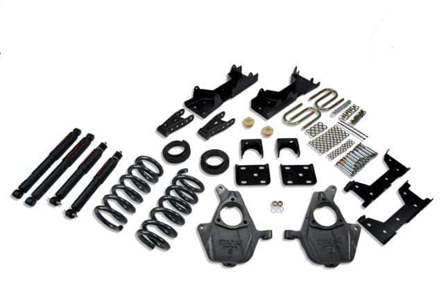 Belltech — Belltech LOWERING KIT WITH ND2 SHOCKS
LOWERING KIT - view 3