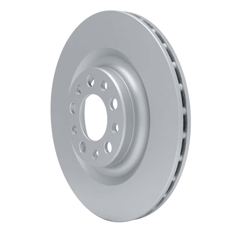 DFC — DFC 17-25 Alfa Romeo STELVIO Rear GeoSPEC Coated Rotor
DFC Brake Rotor - view 2
