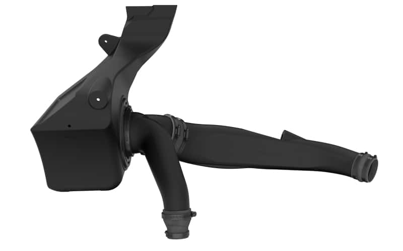 K&N Engineering — K&N 2024 Ford Ranger Raptor V6 3.0L NextGen Cold Air Intake
NextGen Cold Air Int - view 3