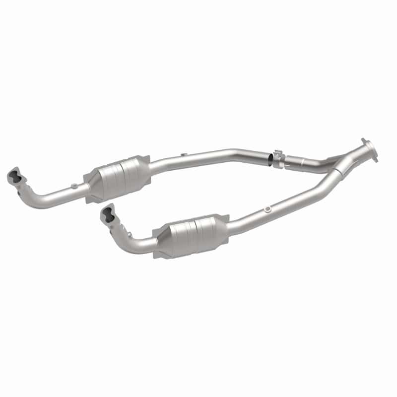 Magnaflow — MagnaFlow Conv DF 99-04 LR Discovery V8 49S
HM Grade
HM - view 9