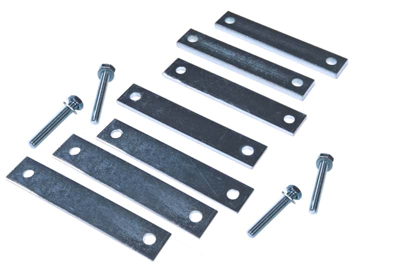 Superlift — Superlift 03-18 Dodge Ram 2500 and 03-18 Dodge Ram 3500 4WD Carrier Bearing Drop Kit
Drive Shaft Shim Kit - view 2